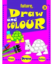 Future Draw & Colour 3